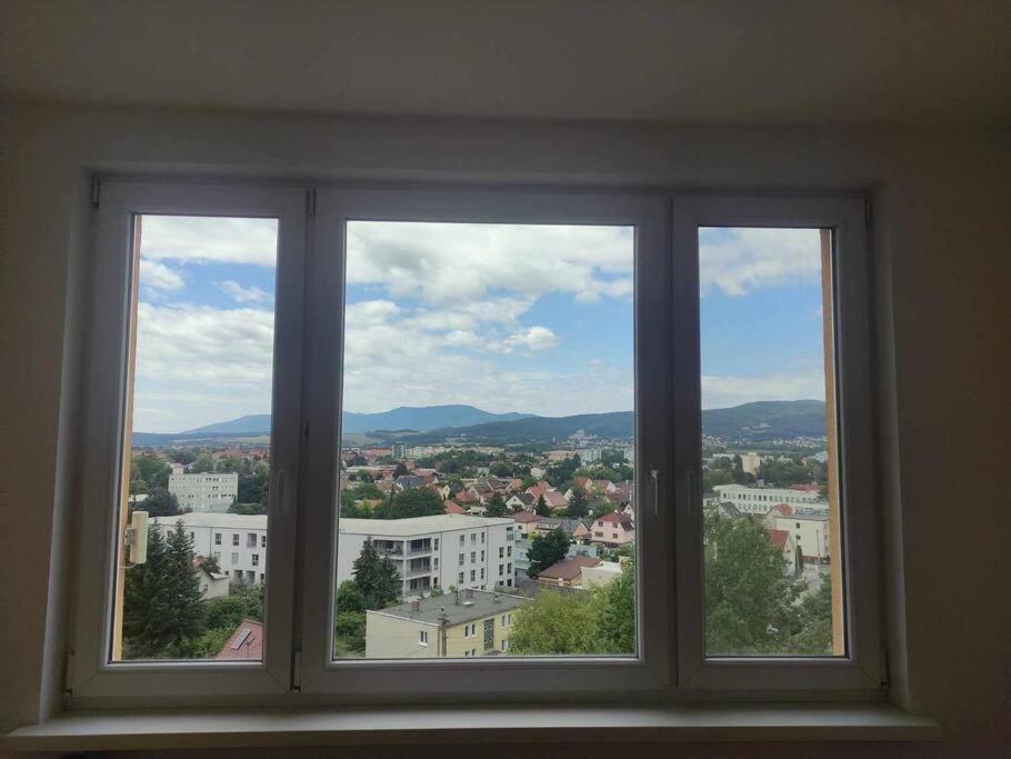 Sky Apartment Prievidza Eksteriør billede