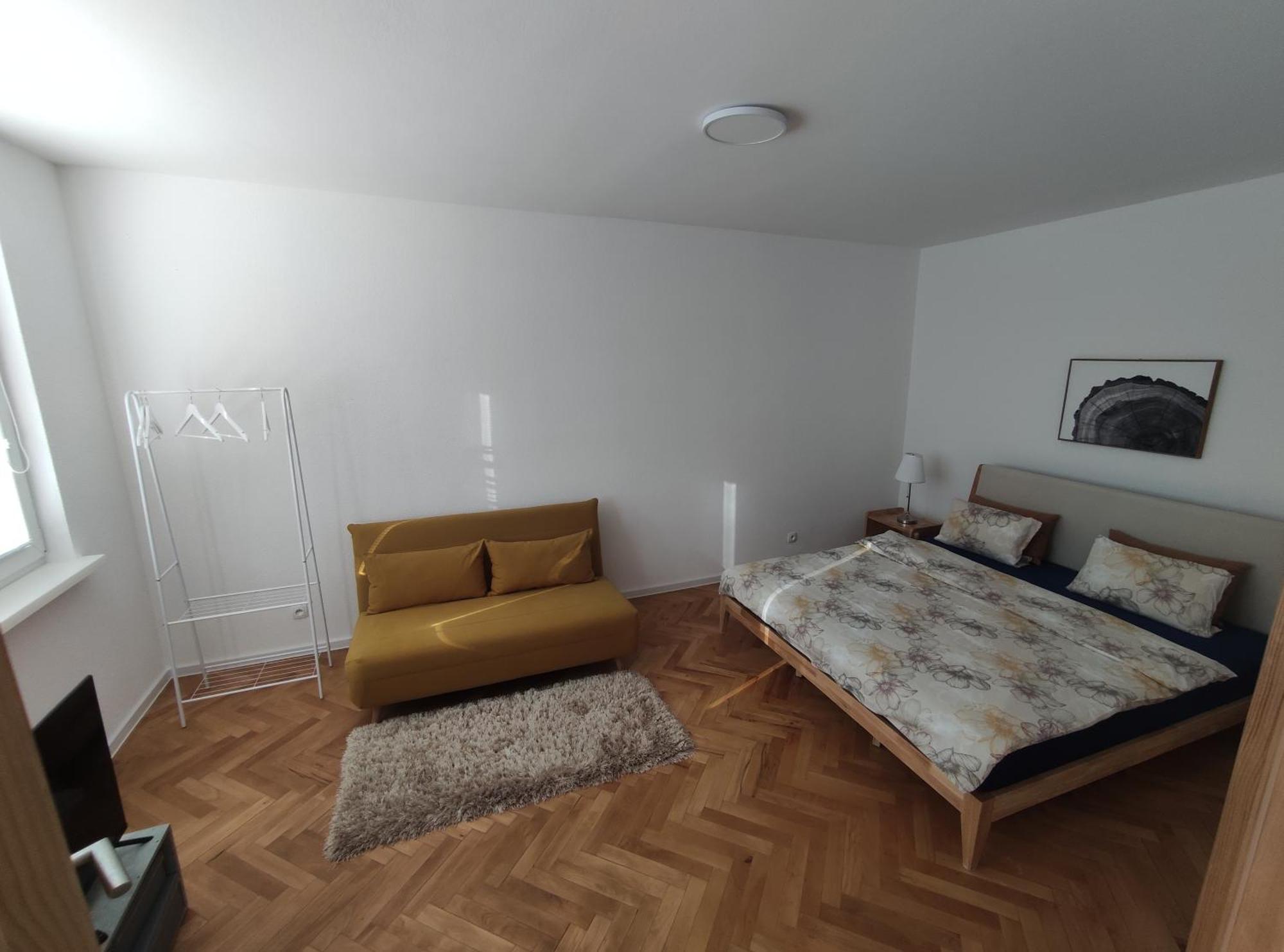 Sky Apartment Prievidza Værelse billede